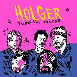 Album cover of Tudo Vai Mudar