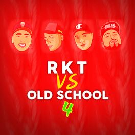 Album cover of RKT Vs Old School 4 (Remix)