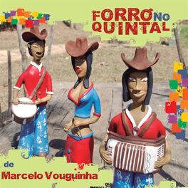 Album cover of Forró no Quintal