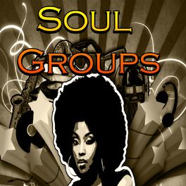 Album cover of Soul Groups