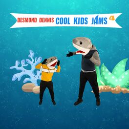 Album cover of Cool Kids Jams 4