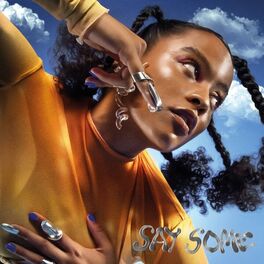 Album cover of SAY SOME