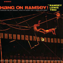 Album cover of Hang On Ramsey!