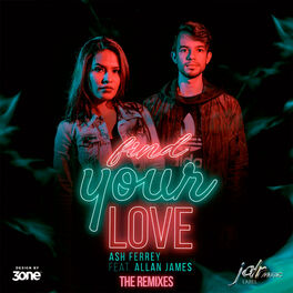 Album cover of Find Your Love THE REMIXES