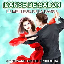 Album cover of Danse de Salon - Le Meilleur de la Danse