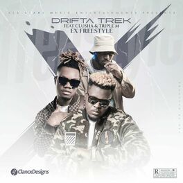 Album cover of Ex Freestyle (feat. Triple M & Clusha)