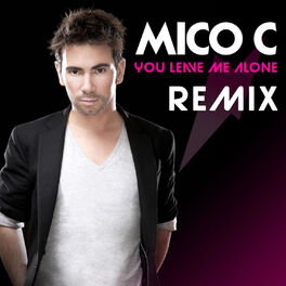 Album cover of You Leave Me Alone Remixes