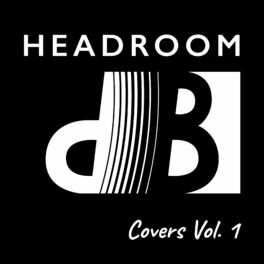 Album cover of HeadroomDB Covers, Vol. 1
