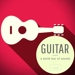 Album cover of Guitar: a World Tour of Sounds
