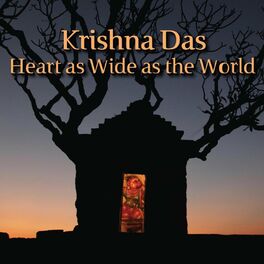 Album cover of Heart as Wide as the World
