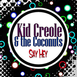 Album cover of Say Hey