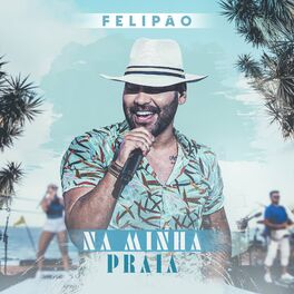 Album cover of Na Minha Praia (Ao Vivo)