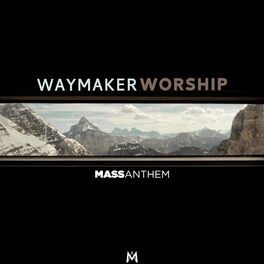 Album cover of Waymaker Worship