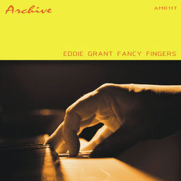 Album cover of Fancy Fingers