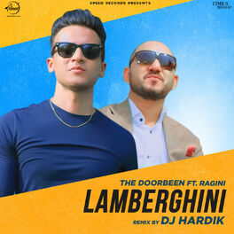 Album cover of Lamberghini (Remix)