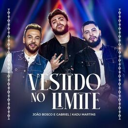 Album cover of Vestido No Limite (Ao Vivo)