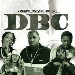 Album cover of DBC (feat. Skilla Baby, Baby Money, Tay B & BabyTron)