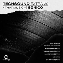 Album cover of Techsound Extra 29: That Music