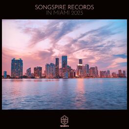 Album cover of Songspire Records in Miami 2023