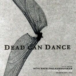 Album cover of Live from Münchner Philharmoniker, Munich, Germany. March 27th, 2005