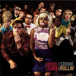 Album cover of Stone Rollin'