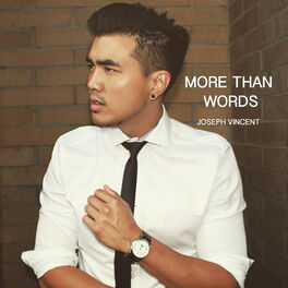 Album cover of More Than Words