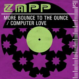 Album cover of More Bounce to the Ounce