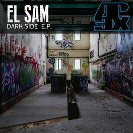 Album cover of Dark Side E.P.