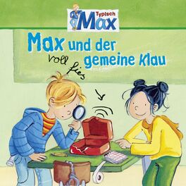 Album cover of 03: Max und der voll fies gemeine Klau