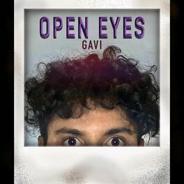 Album cover of Open Eyes