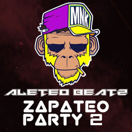 Album cover of Zapateo Party (Vol. 2) (Aleteo, Zapateo, Guaracha)