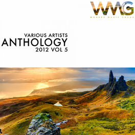 Album cover of Anthology 2012, Vol. 5