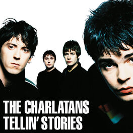 Album cover of Tellin' Stories