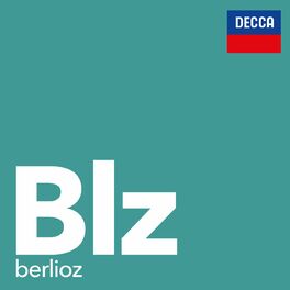 Album cover of Berlioz
