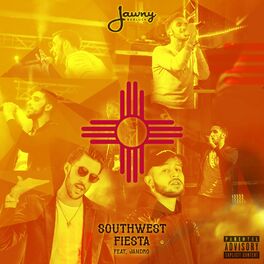Album cover of Southwest Fiesta