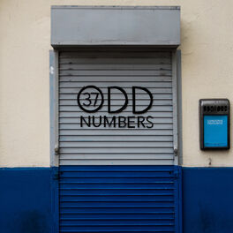 Album cover of 37 Adventures presents Odd Numbers Volume 1