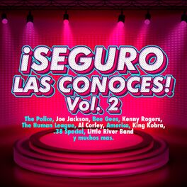 Album cover of ¡Seguro Las Conoces! Vol. 2