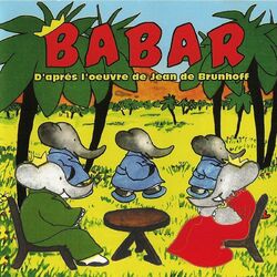 Babar - Le petit éléphant