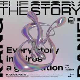 Album cover of The Story