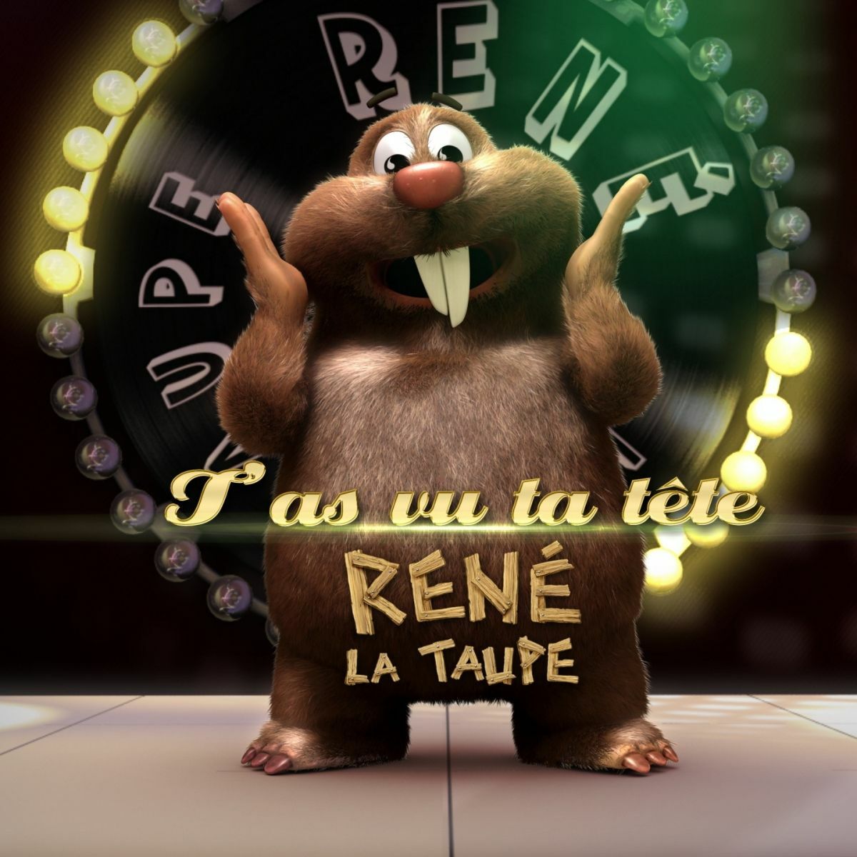 René La Taupe : albums, chansons, playlists | À écouter sur Deezer