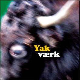 Album cover of Yak Værk
