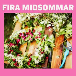 Album cover of Fira Midsommar