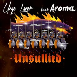 Album cover of Unsullied (feat. AROMA)
