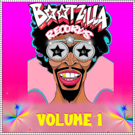 Album cover of Bootzilla Records, Vol. 1