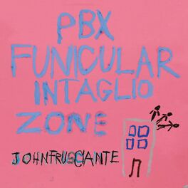 Album cover of PBX Funicular Intaglio Zone