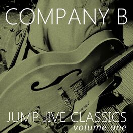 Album cover of Jump Jive Classics, Vol. 1