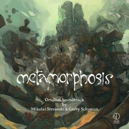 Album cover of Metamorphosis (Original Soundtrack)