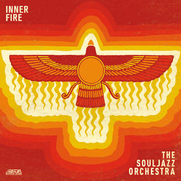 Album cover of Inner Fire