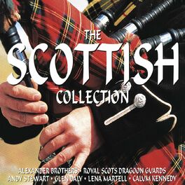 Album cover of The Scottish Collection