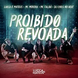 Album cover of Proibido Revoada (feat. Mc Morena)